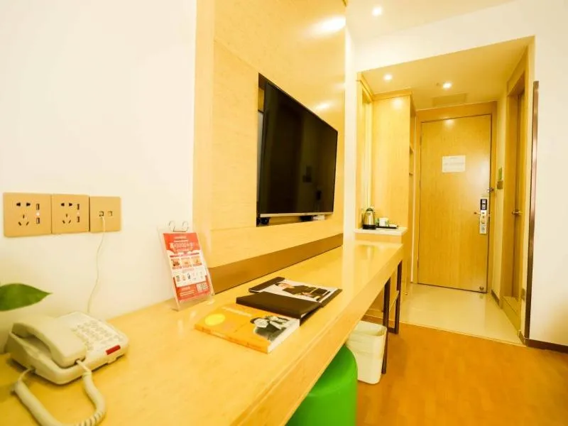 GreenTree Inn Xuzhou Economic Development Zone Da Miaozhen Business Hotel