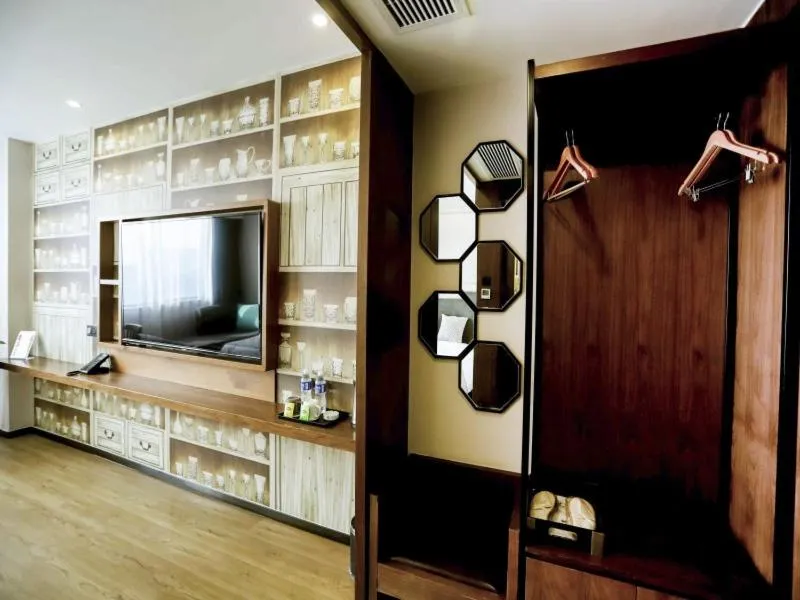 GreenTree Inn Xuzhou Economic Development Zone Da Miaozhen Business Hotel