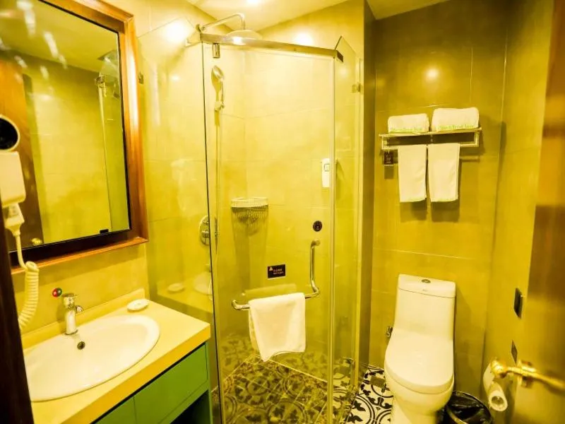 GreenTree Inn Xuzhou Economic Development Zone Da Miaozhen Business Hotel