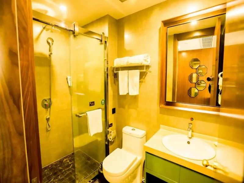 GreenTree Inn Xuzhou Economic Development Zone Da Miaozhen Business Hotel