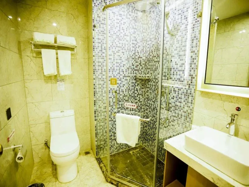 GreenTree Inn Xuzhou Economic Development Zone Da Miaozhen Business Hotel