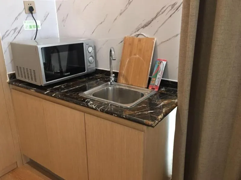 GreenTree Inn Taian High-speed Railway Station Lingshan Avenue Business Hotel