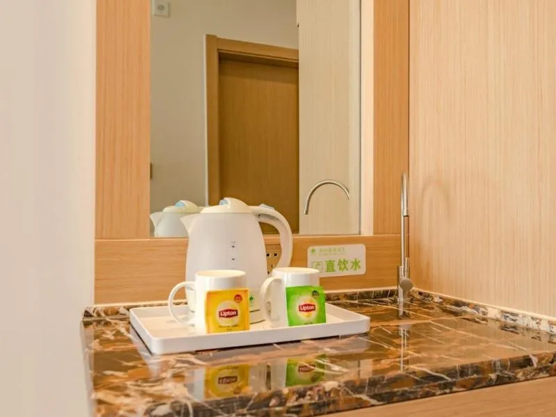 GreenTree Inn Taian High-speed Railway Station Lingshan Avenue Business Hotel