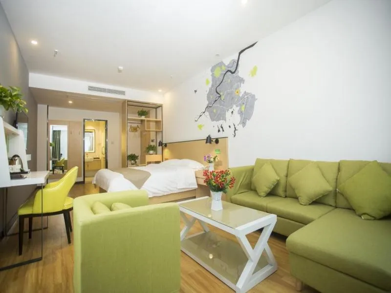 Vatica Suzhou Xiaoxian Huaihai Road Hotel