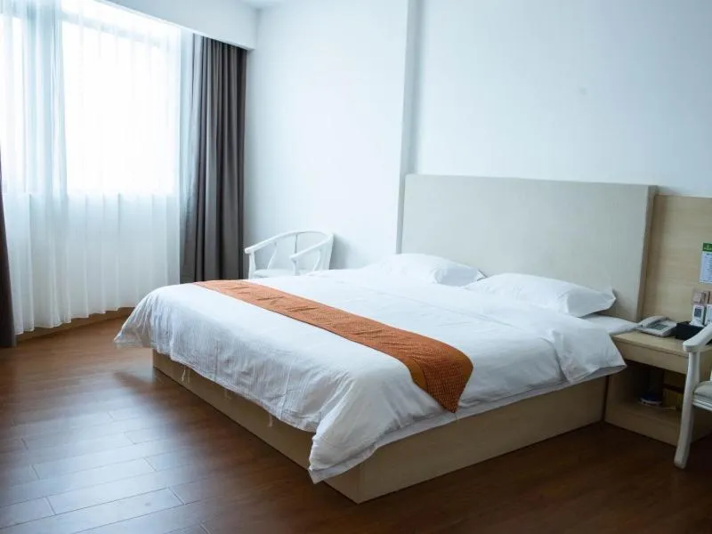 GreenTree Alliance Guangzhou Huadu District Tuanjie Village Airport Hotel