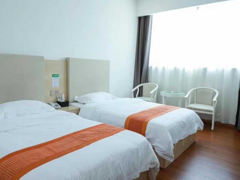 GreenTree Alliance Guangzhou Huadu District Tuanjie Village Airport Hotel