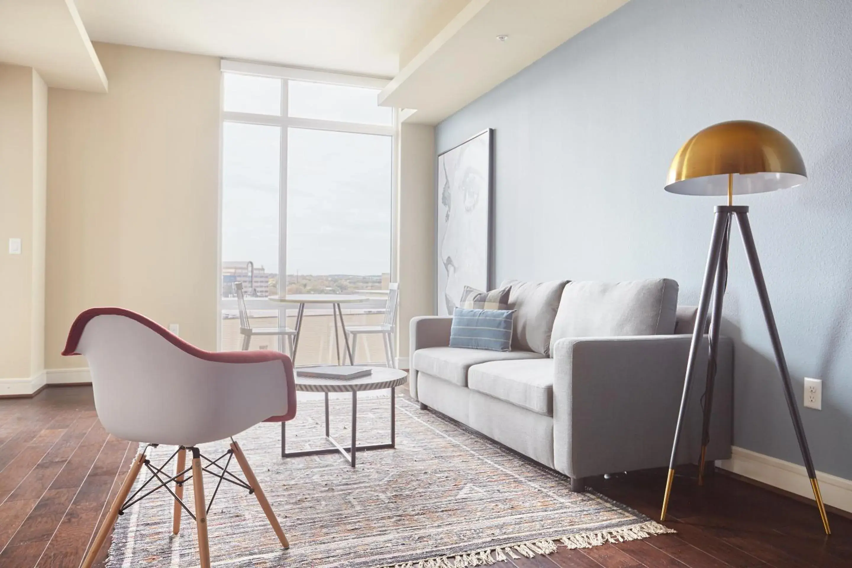 One-Bedroom Apartment with Balcony in Sonder at The Catherine One-Bedroom Apartment with Balcony in Sonder at The Catherine