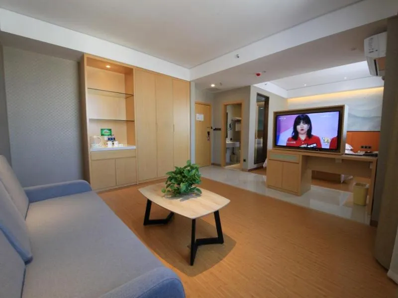 GreenTree Inn Zhengzhou Gongyi Xinxing Road Business Hotel