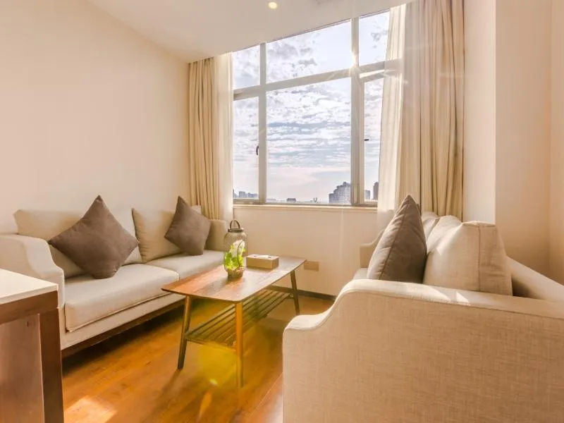 GME Hefei Economic Development Zone Mingzhu Square Jinzhai South Road Hotel