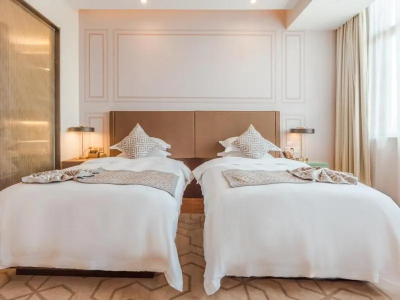 GME Hefei Economic Development Zone Mingzhu Square Jinzhai South Road Hotel