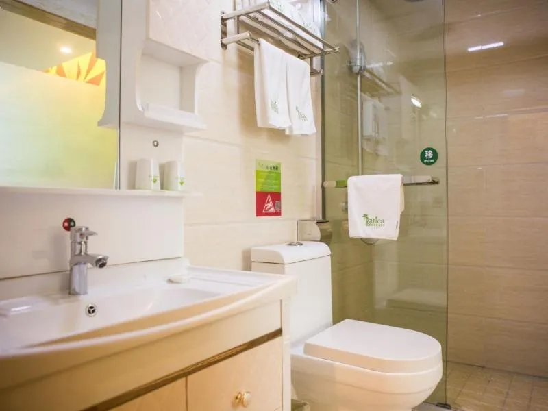 Vatica Nantong Rugao Port Hotel