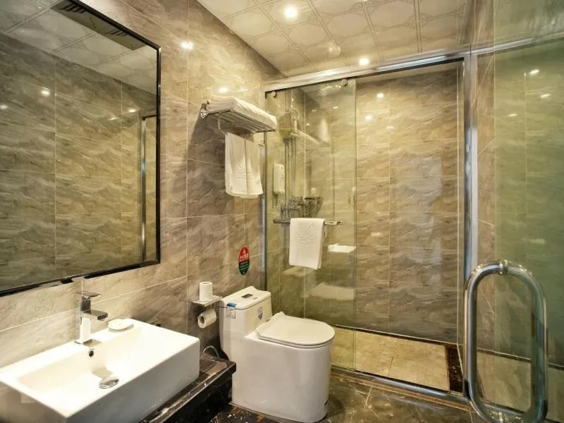 GreenTree Alliance Changzhou Jintan District Dongmen Street Hotel Hotel