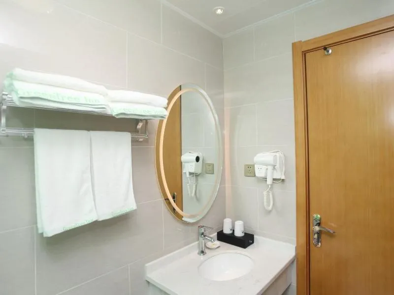 GreenTree Inn Hefei Huainan Road Huaihe Garden Express Hotel