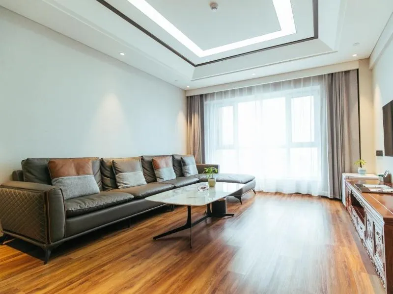 GYA Langfang Art Avenue International Airport Hotel