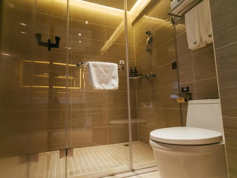 GYA Langfang Art Avenue International Airport Hotel