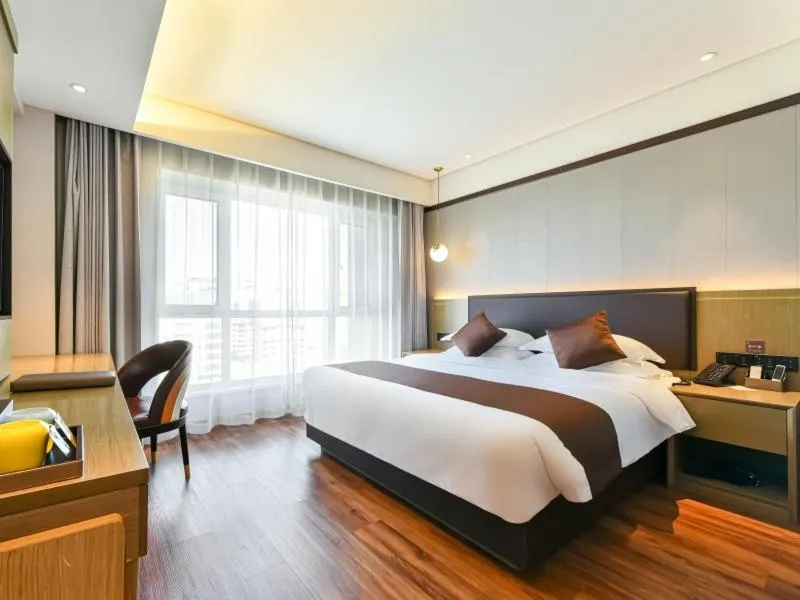 GYA Langfang Art Avenue International Airport Hotel