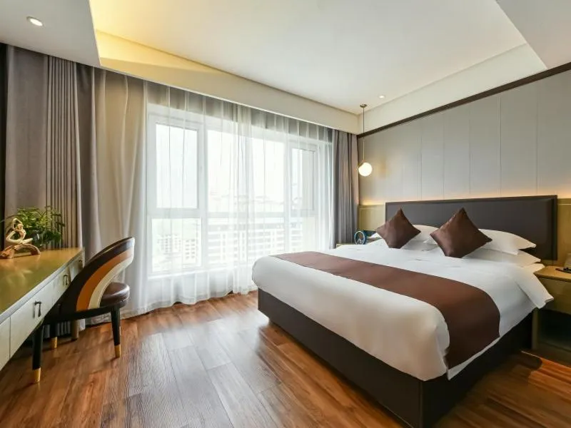 GYA Langfang Art Avenue International Airport Hotel