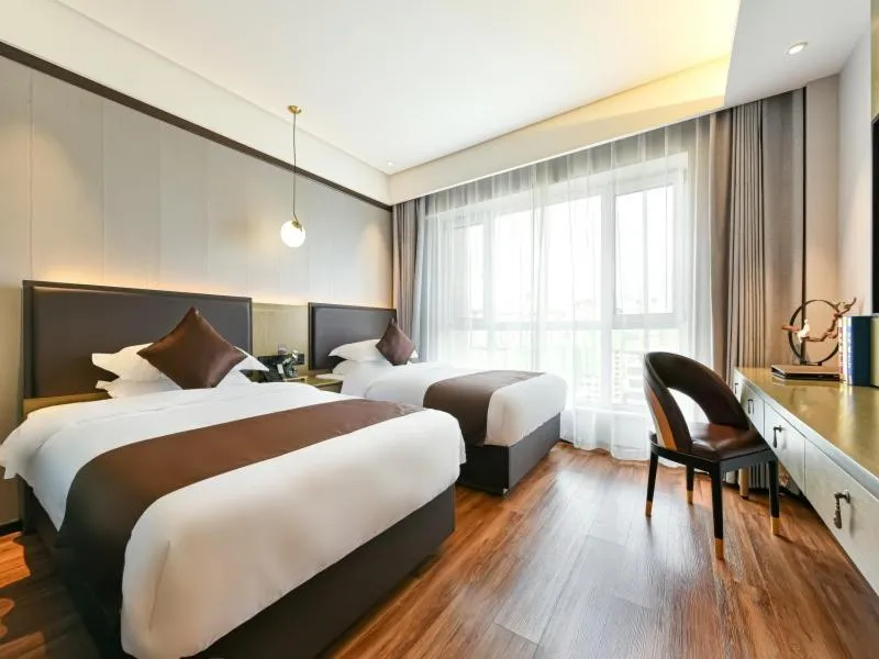 GYA Langfang Art Avenue International Airport Hotel