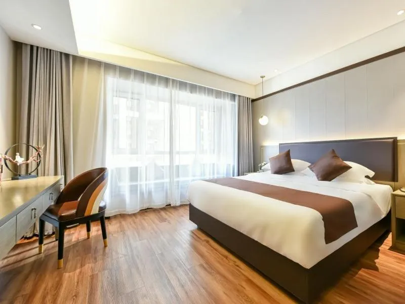 GYA Langfang Art Avenue International Airport Hotel