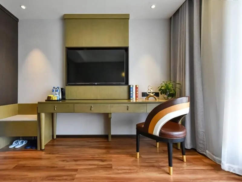 GYA Langfang Art Avenue International Airport Hotel