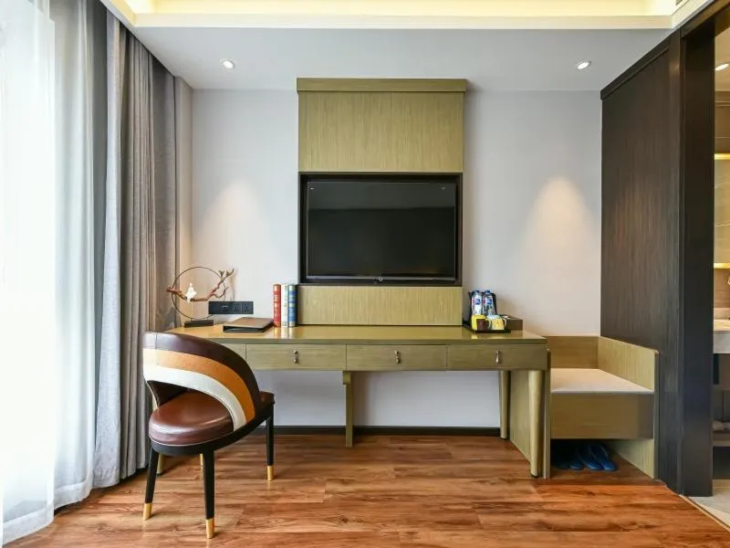 GYA Langfang Art Avenue International Airport Hotel