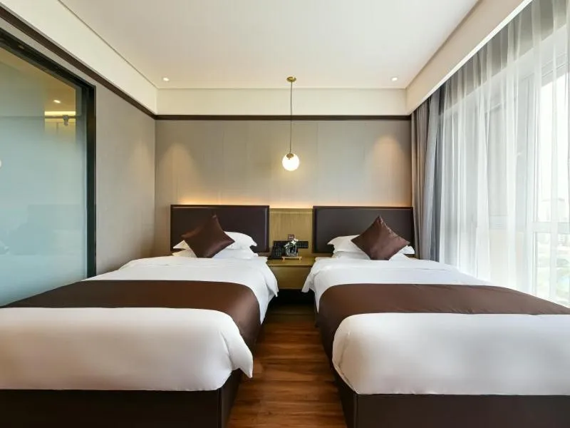 GYA Langfang Art Avenue International Airport Hotel