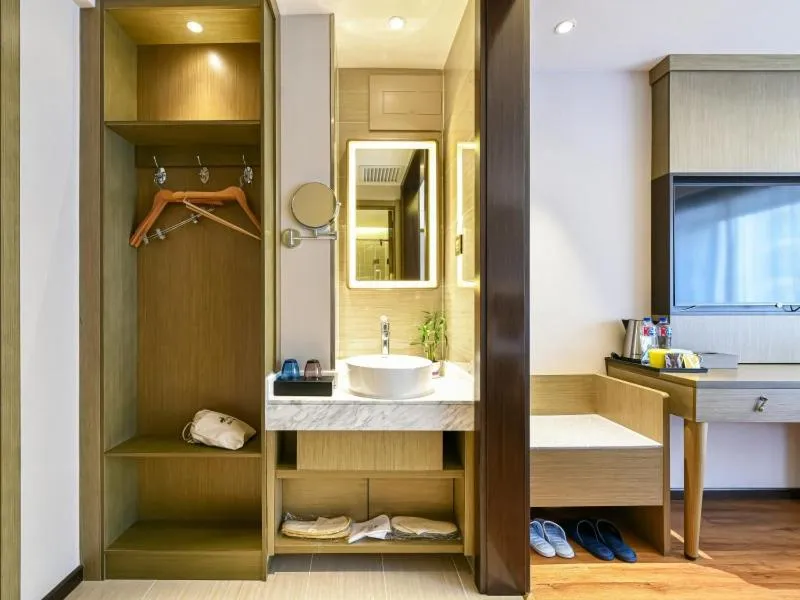 GYA Langfang Art Avenue International Airport Hotel