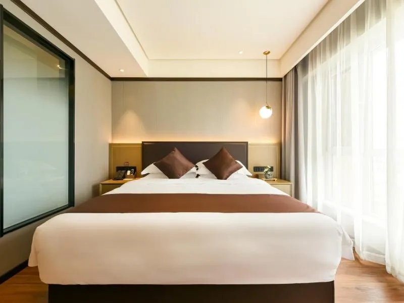 GYA Langfang Art Avenue International Airport Hotel