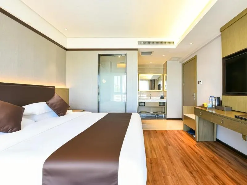 GYA Langfang Art Avenue International Airport Hotel