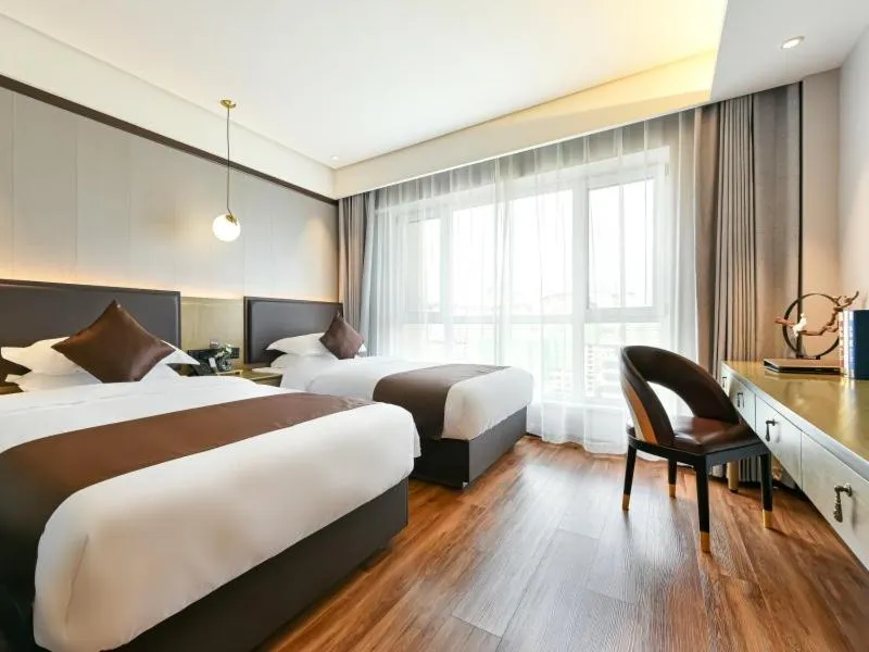 GYA Langfang Art Avenue International Airport Hotel