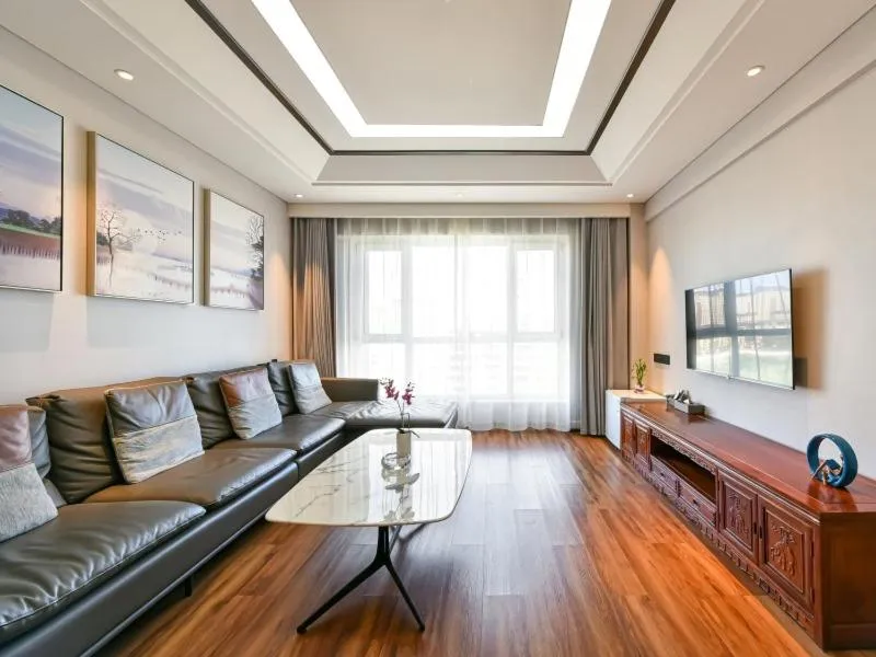 GYA Langfang Art Avenue International Airport Hotel