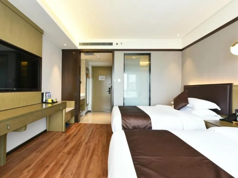 GYA Langfang Art Avenue International Airport Hotel