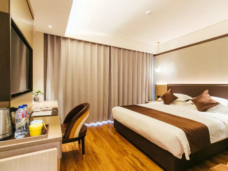 GYA Langfang Art Avenue International Airport Hotel