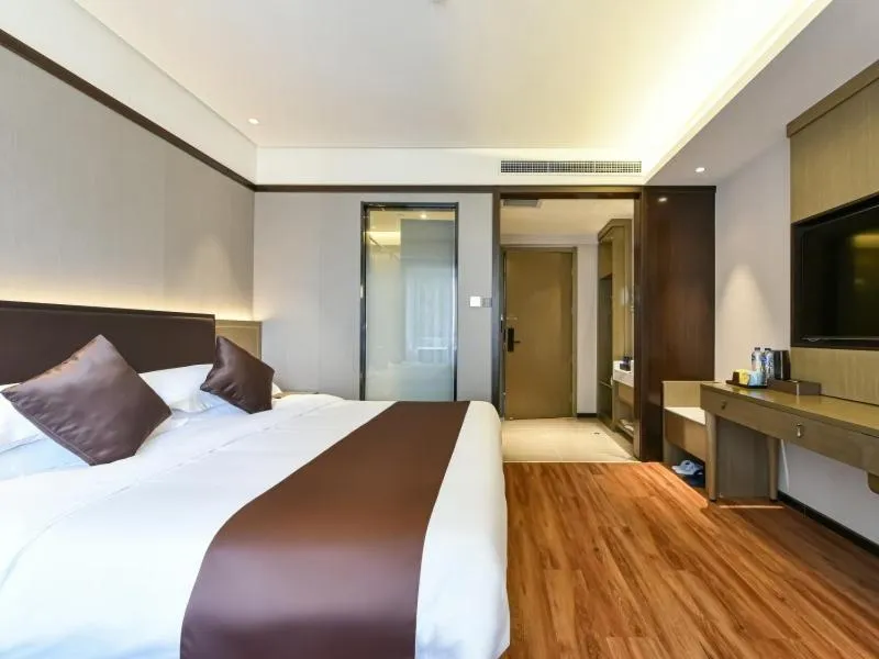 GYA Langfang Art Avenue International Airport Hotel