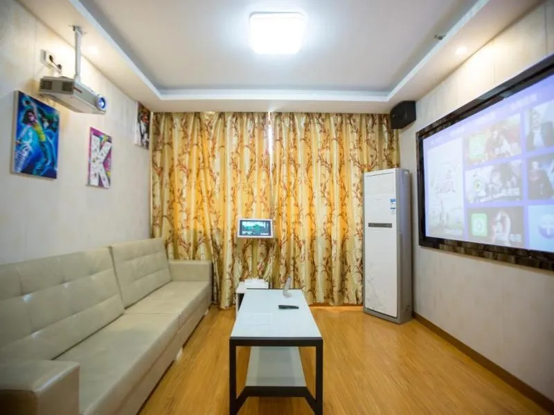 GreenTree Alliance Yancheng Sheyang County Xixin Temple Hotel