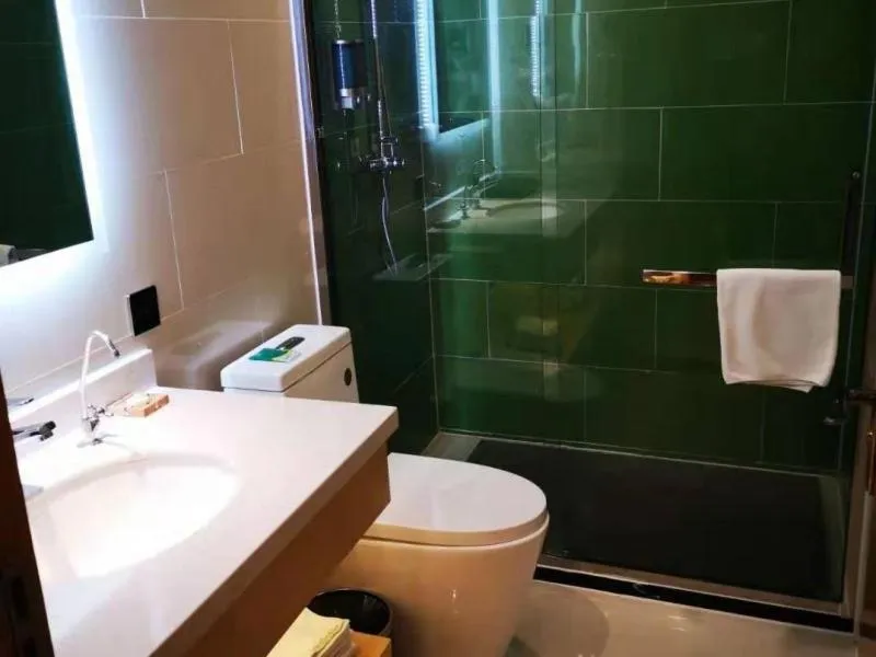 GreenTree Inn Zaozhuang Xuecheng Qilianshan Road Business Hotel