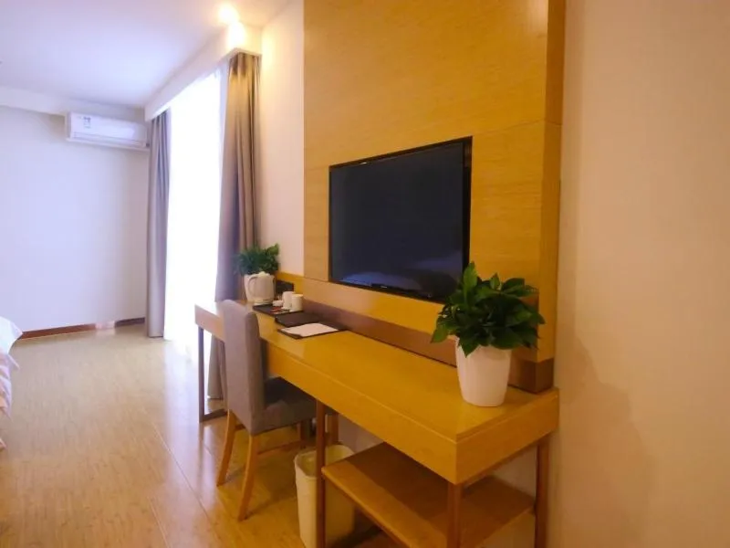 GreenTree Inn Texas Linyi County Jibei Bus Terminal Express Hotel