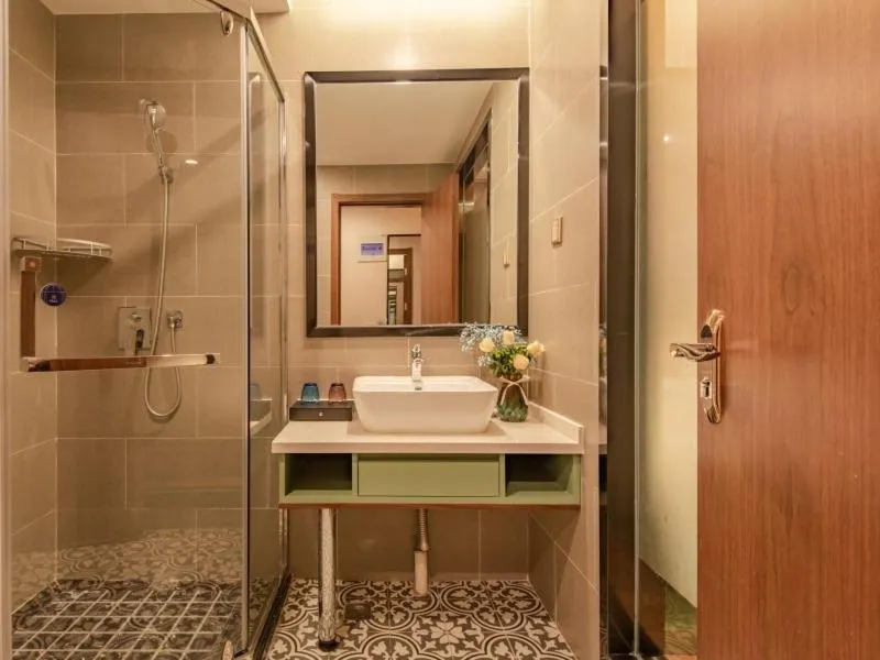 GME Hefei Binhu District Wanda Tourist City Guiyang Road Hotel