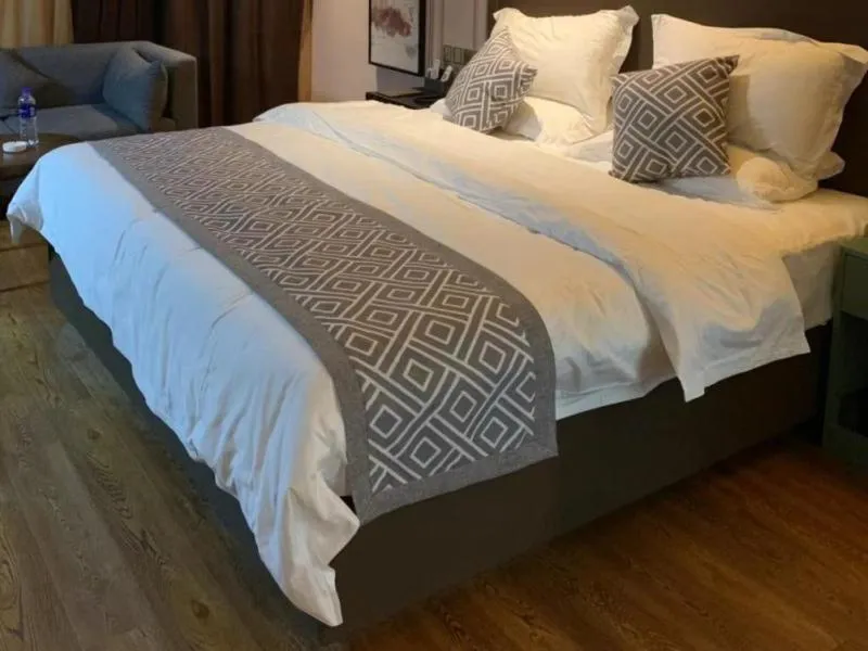 GME Hefei Binhu District Wanda Tourist City Guiyang Road Hotel