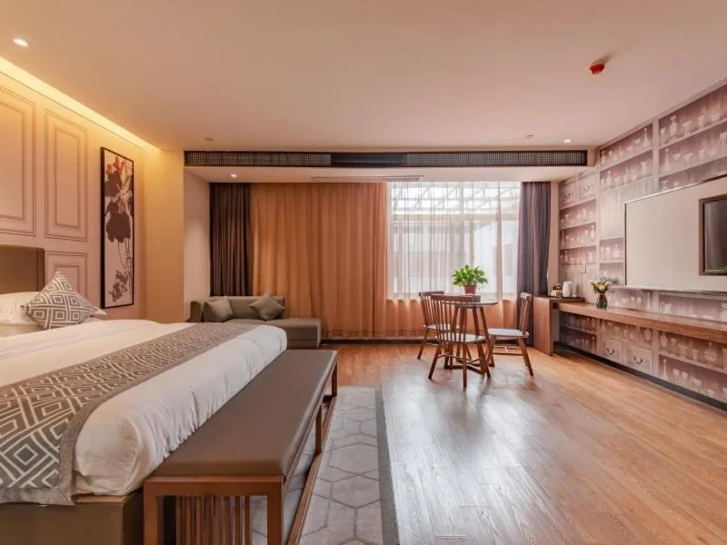 GME Hefei Binhu District Wanda Tourist City Guiyang Road Hotel