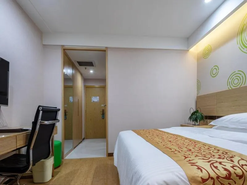 GreenTree Inn Changzhou Menghe Town Chengfeng Building Business Hotel