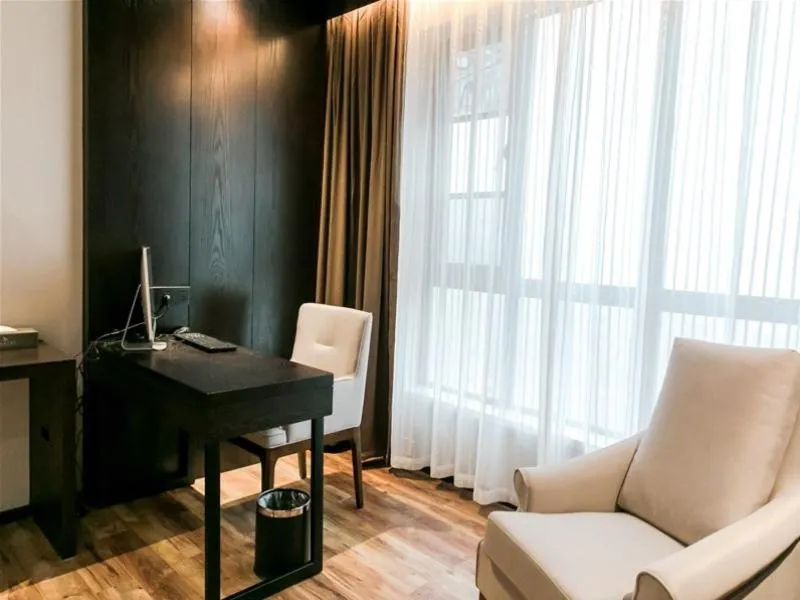 GreenTree Eastern Yingtan City Guixi Municipal Government Hotel