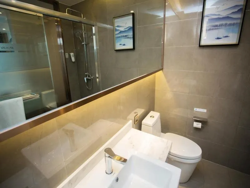 VX Heze Dingtao District Taoyi Road Hotel