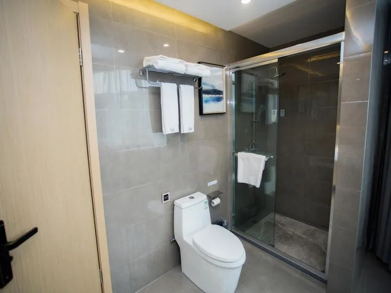 VX Heze Dingtao District Taoyi Road Hotel