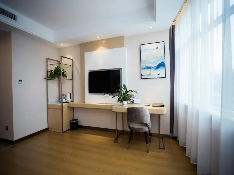 VX Heze Dingtao District Taoyi Road Hotel