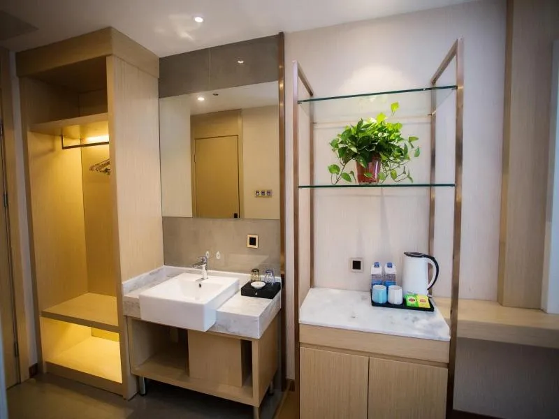 VX Heze Dingtao District Taoyi Road Hotel