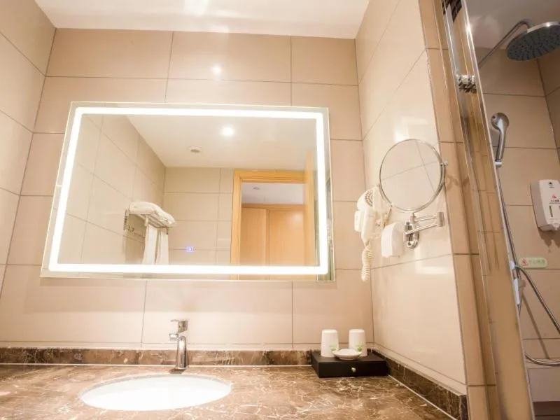 GreenTree Inn Hefei Binhu District Hangzhou Road Expressway Times Square Business Hotel