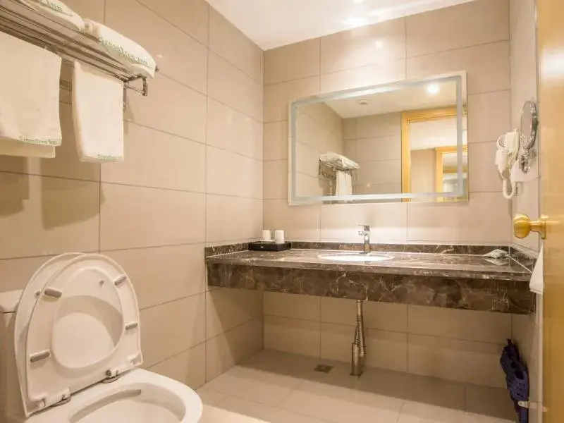 GreenTree Inn Hefei Binhu District Hangzhou Road Expressway Times Square GreenTree Inn Hefei Binhu District Hangzhou Road Expressway Times Square