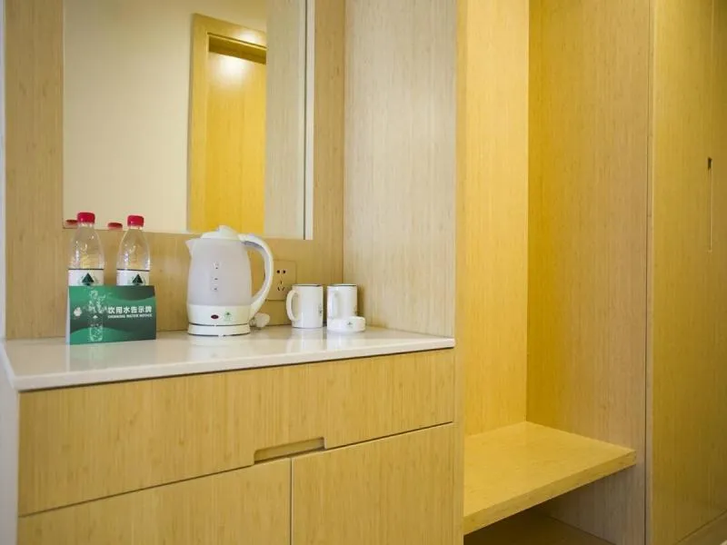 GreenTree Inn Suzhou Caohu Industrial Park Express Hotel