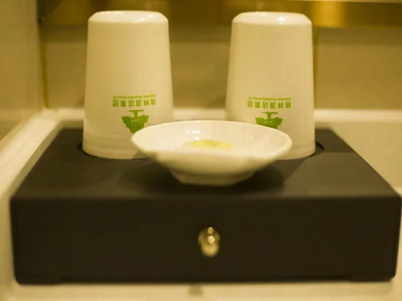GreenTree Inn Suzhou Caohu Industrial Park Express Hotel